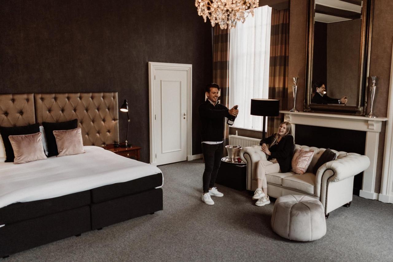 Chateauhotel De Havixhorst Schiphorst Luaran gambar