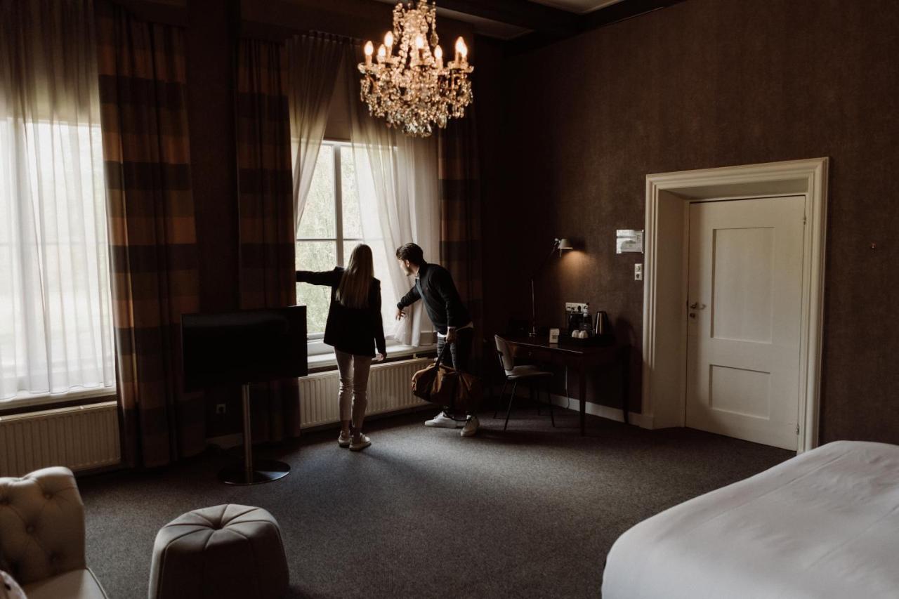Chateauhotel De Havixhorst Schiphorst Luaran gambar
