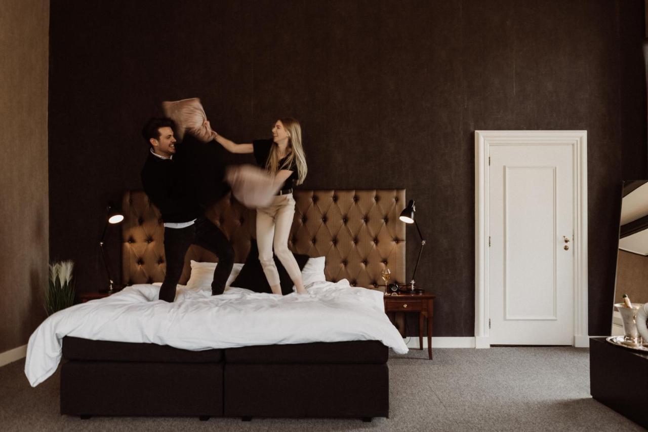 Chateauhotel De Havixhorst Schiphorst Luaran gambar