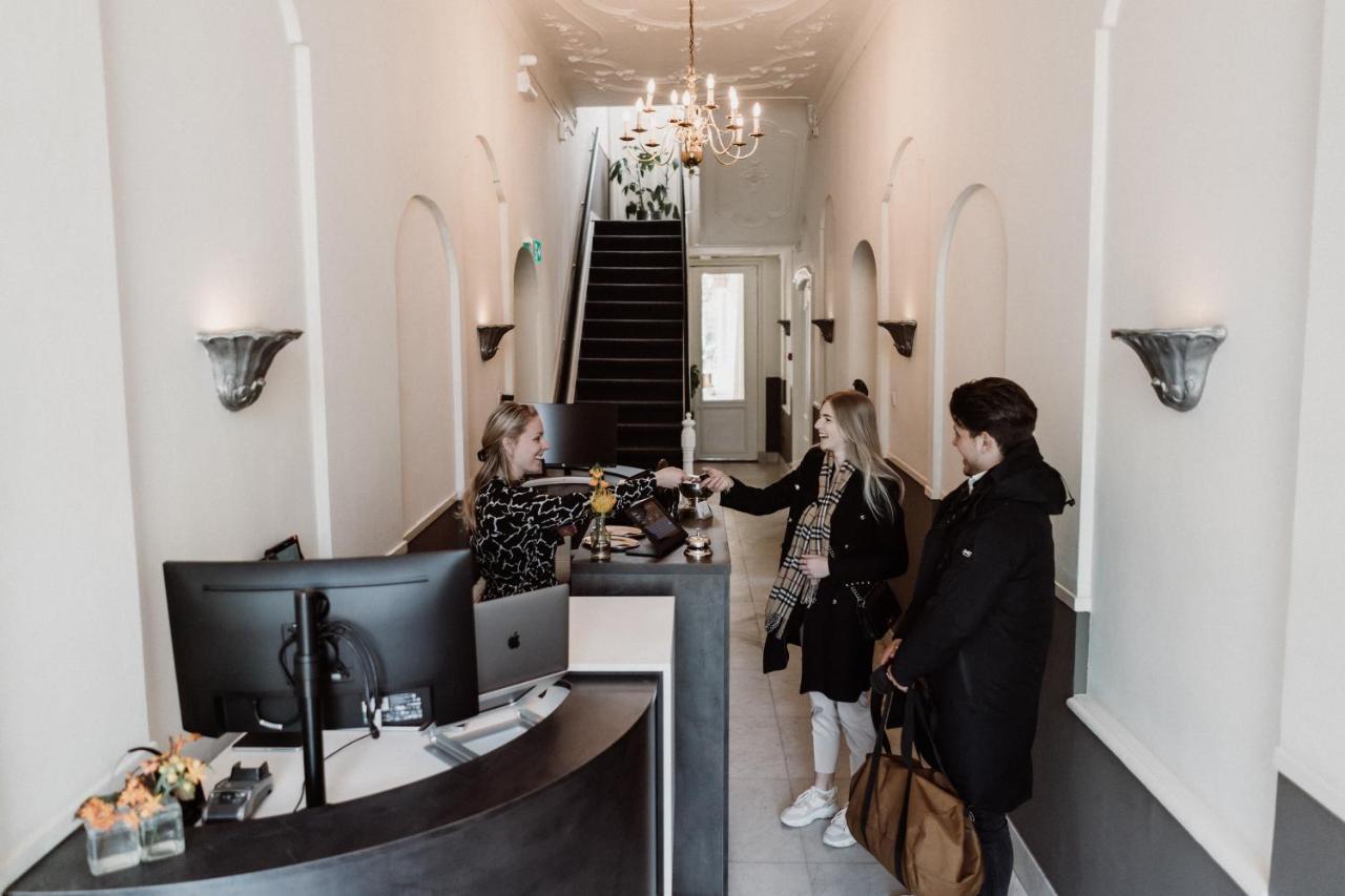 Chateauhotel De Havixhorst Schiphorst Luaran gambar