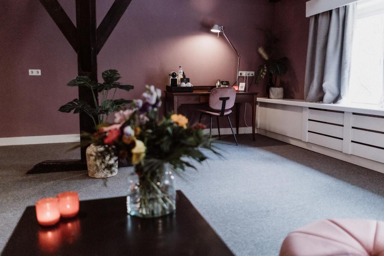 Chateauhotel De Havixhorst Schiphorst Luaran gambar