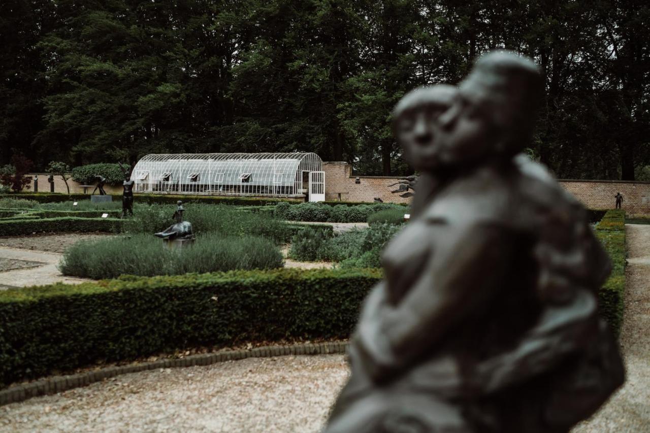 Chateauhotel De Havixhorst Schiphorst Luaran gambar