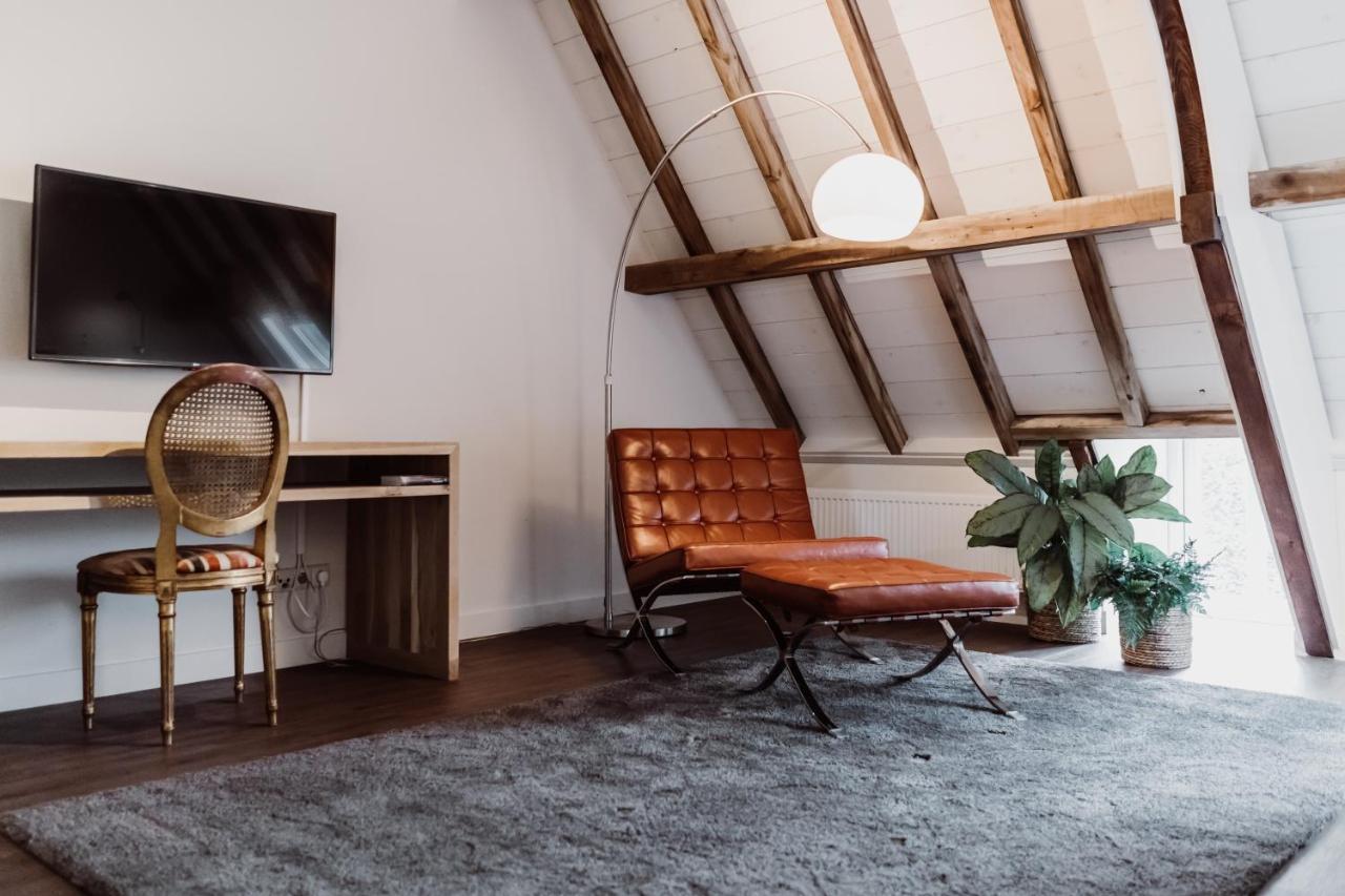 Chateauhotel De Havixhorst Schiphorst Luaran gambar