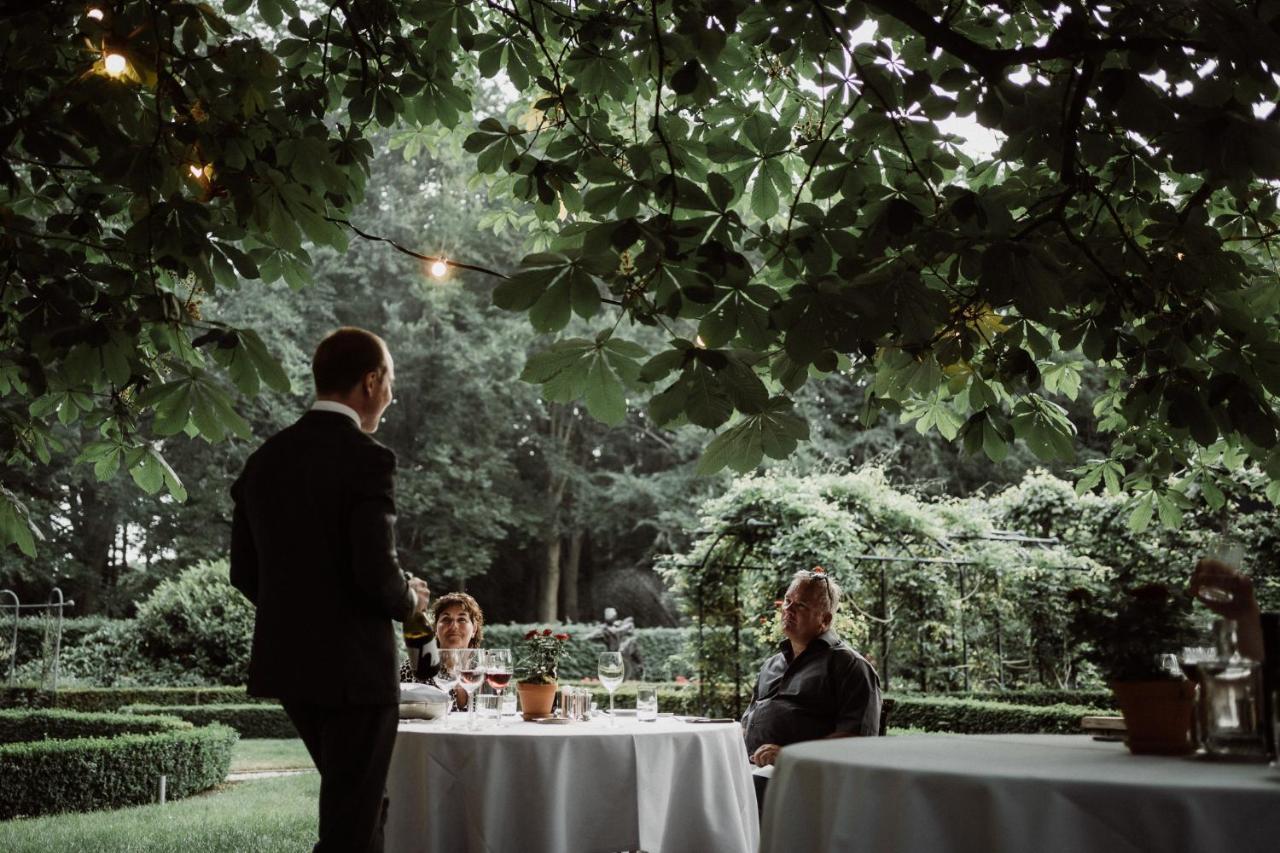 Chateauhotel De Havixhorst Schiphorst Luaran gambar