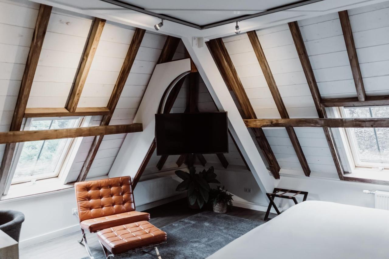 Chateauhotel De Havixhorst Schiphorst Luaran gambar