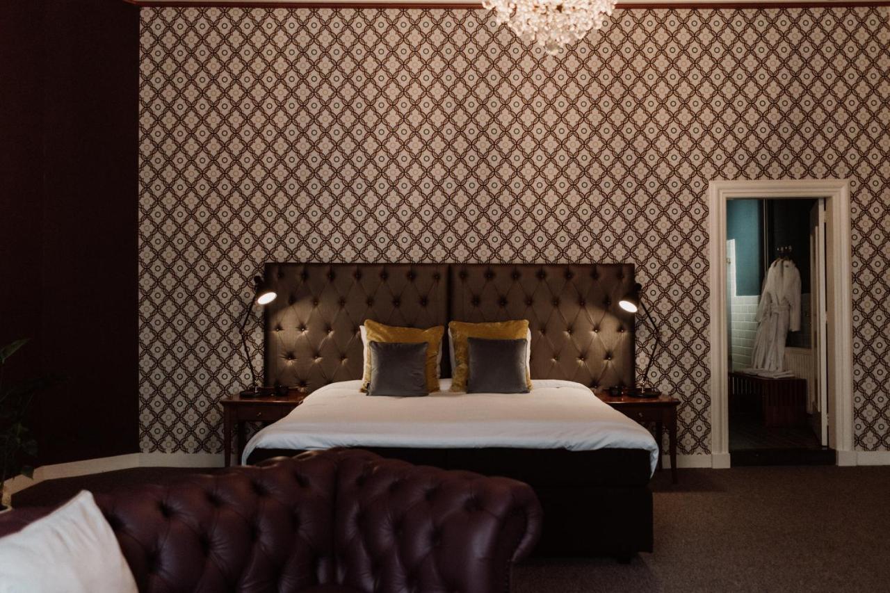 Chateauhotel De Havixhorst Schiphorst Luaran gambar