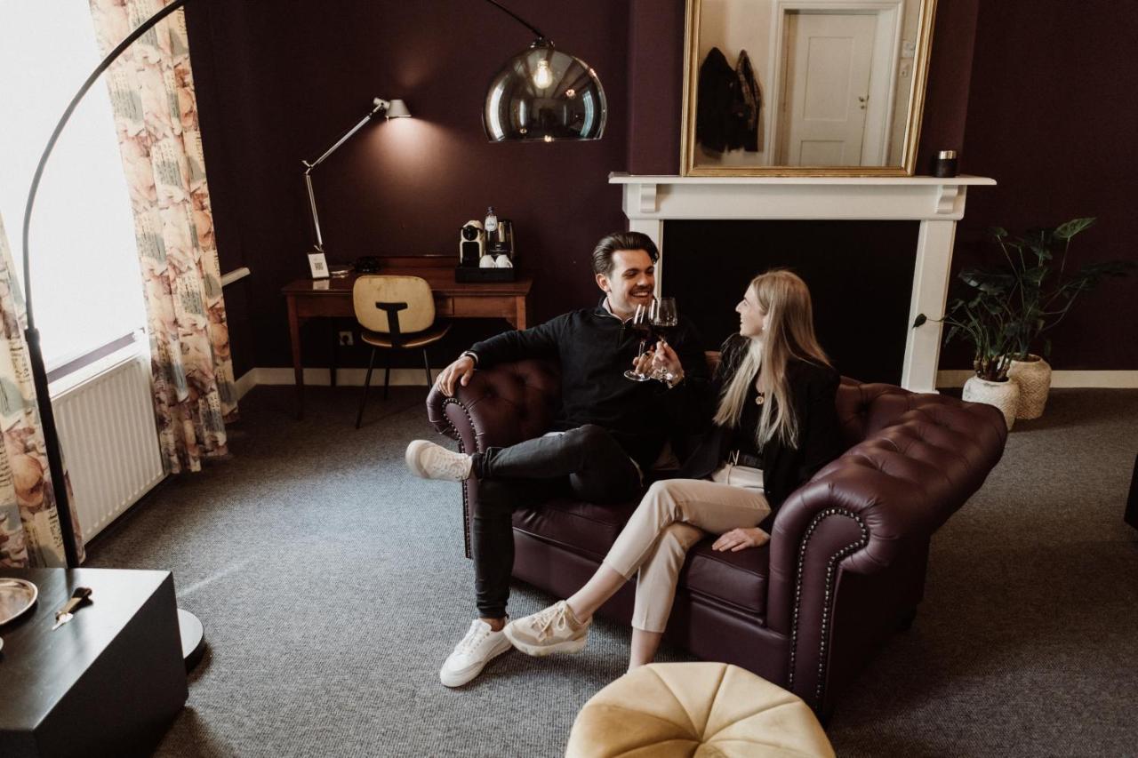 Chateauhotel De Havixhorst Schiphorst Luaran gambar