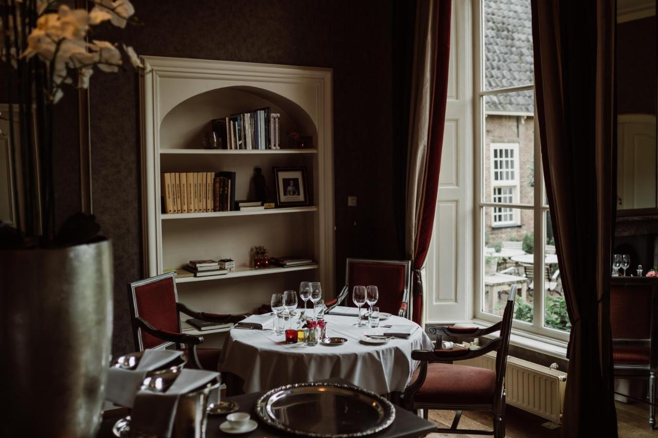 Chateauhotel De Havixhorst Schiphorst Luaran gambar